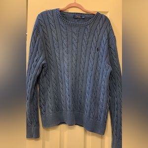 Ralph Lauren Cableknit Sweater